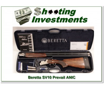 [SOLD] Beretta SV10 Prevail Grade III Exc Cond